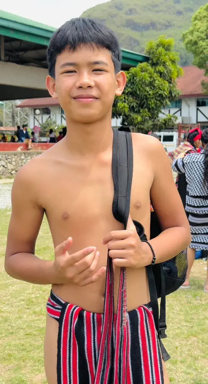 หนุ่มอิฟูเกา..ในฟิลิปปินส์