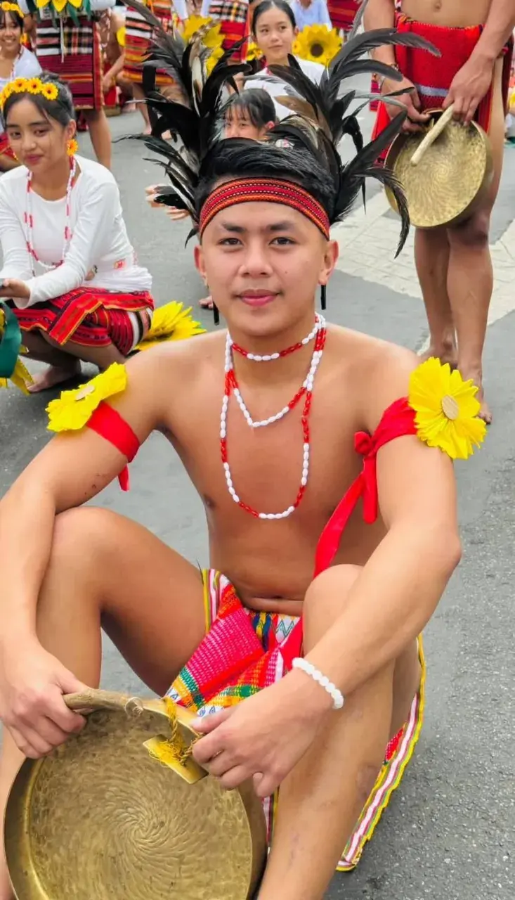 หนุ่มอิฟูเกา..ในฟิลิปปินส์