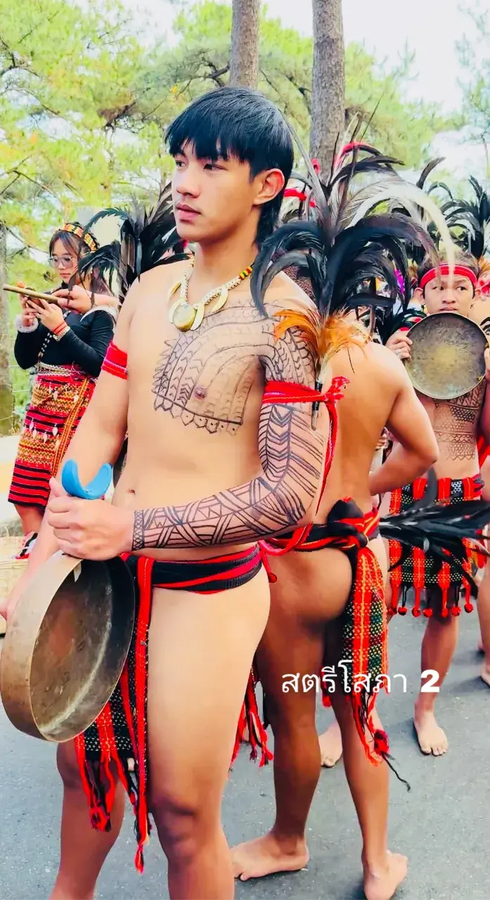 หนุ่มอิฟูเกา..ในฟิลิปปินส์