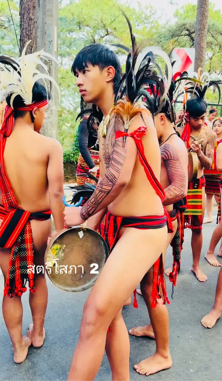 หนุ่มอิฟูเกา..ในฟิลิปปินส์