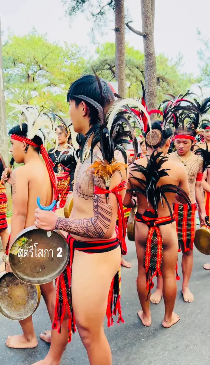 หนุ่มอิฟูเกา..ในฟิลิปปินส์