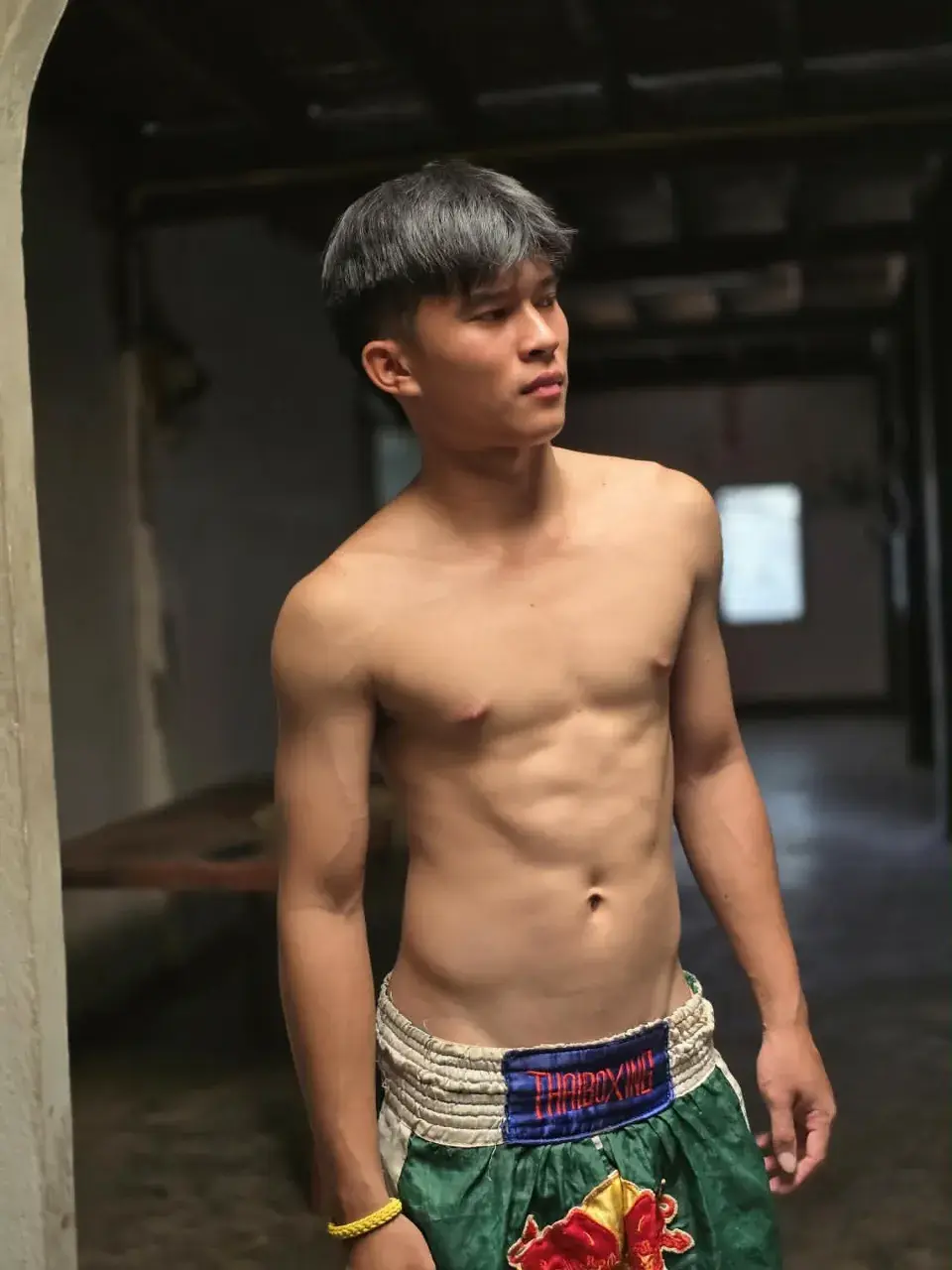 อวยคม มวยโค้ก