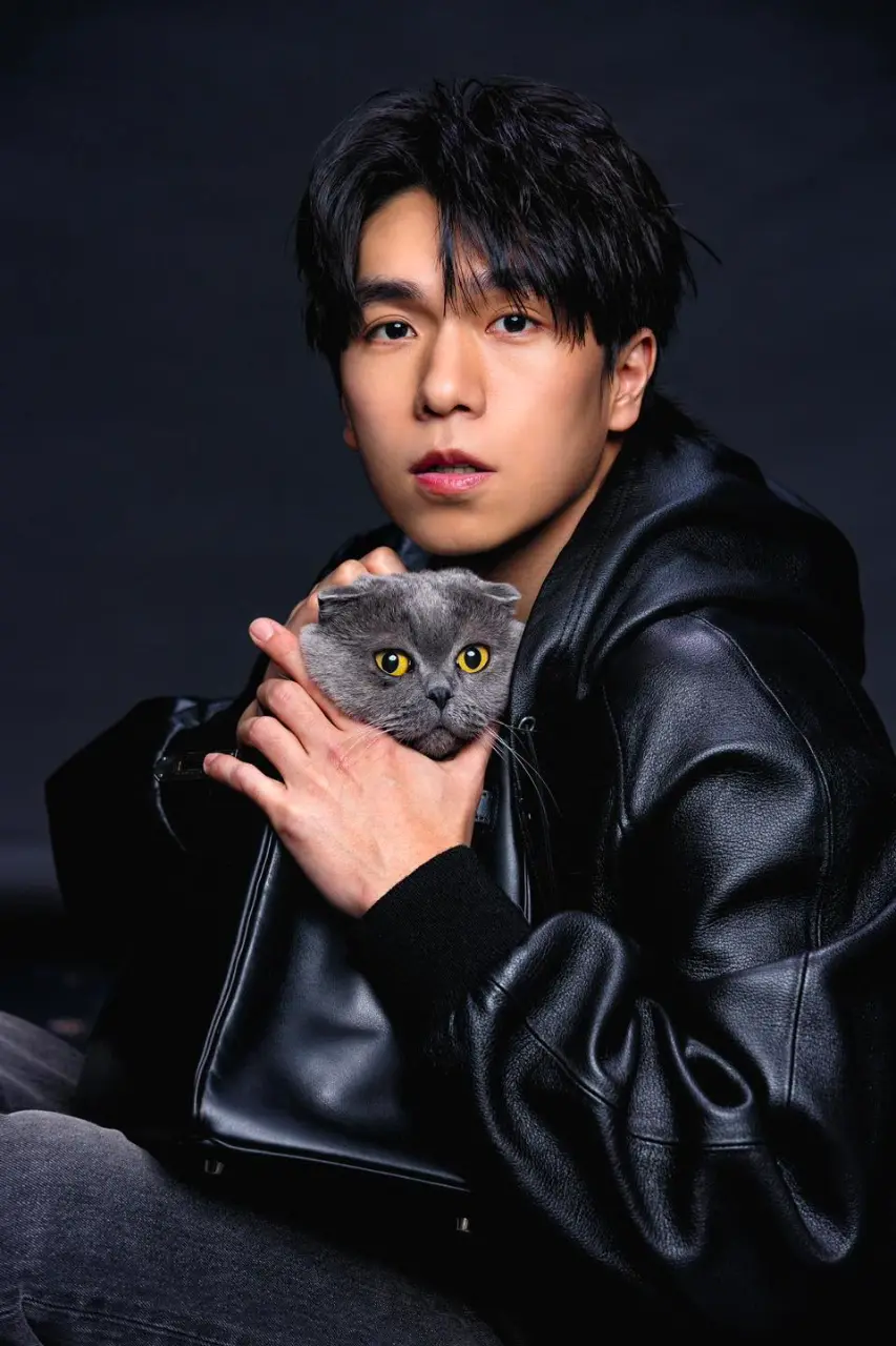 Veterinarian : 凌瑋