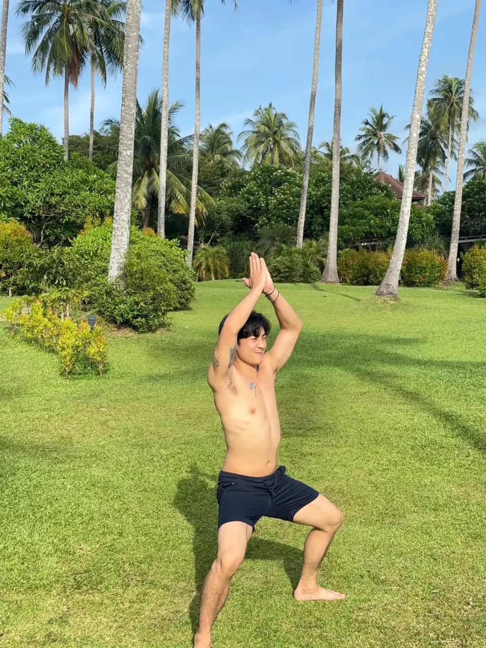 Cool and cute guy : Ta Nannakun Pakapatpornpob