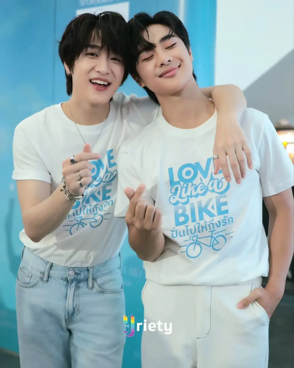 Cool and cute guy : Ta Nannakun Pakapatpornpob