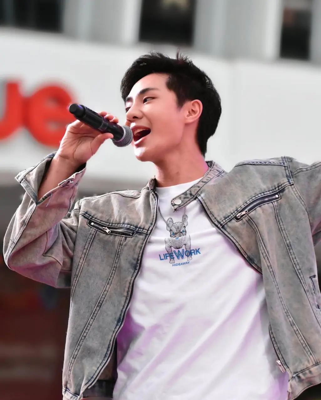 Cool and cute guy : Ta Nannakun Pakapatpornpob