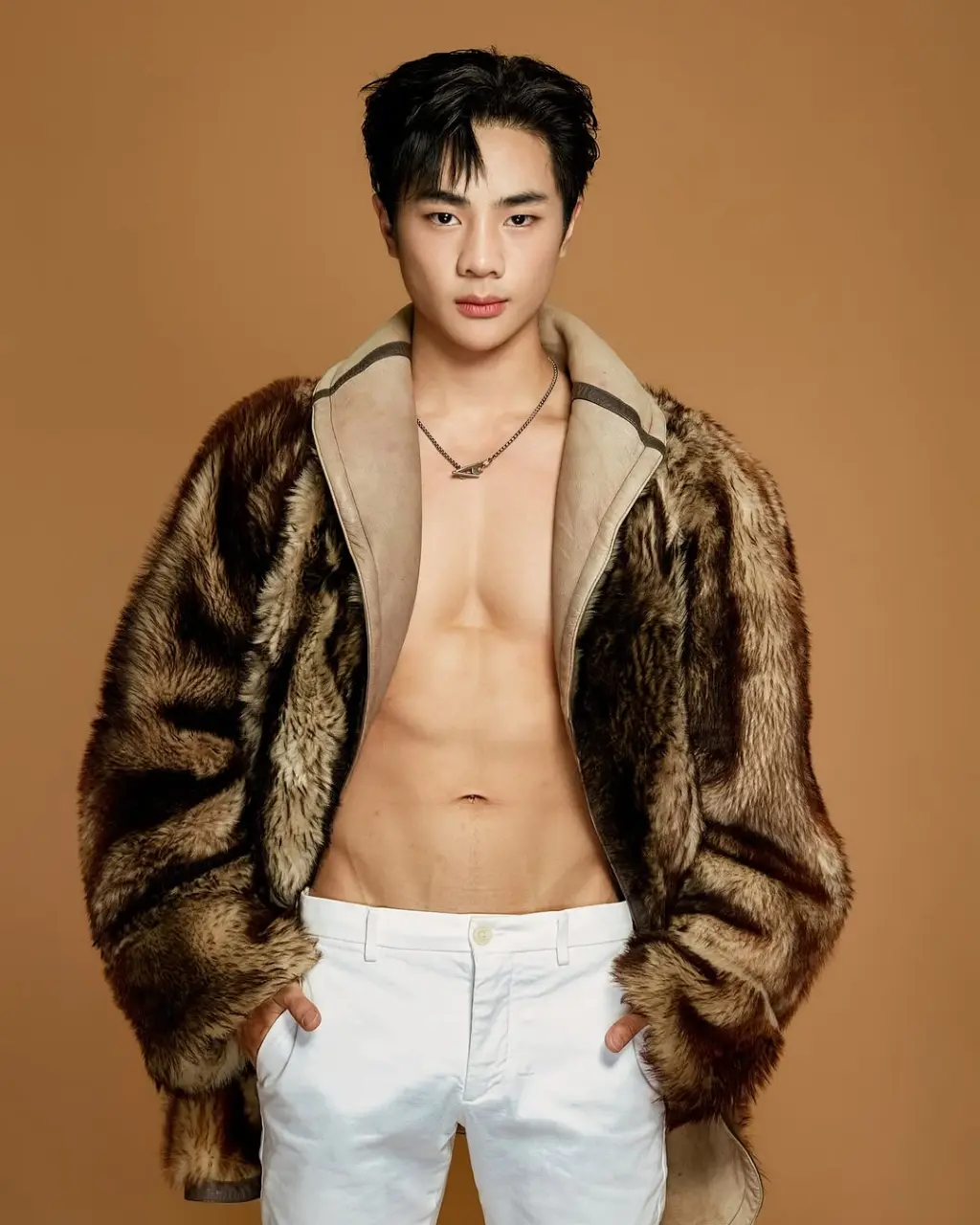 Cool and cute guy : Ta Nannakun Pakapatpornpob