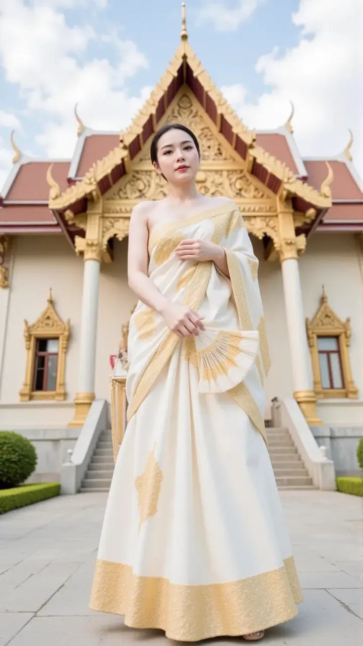 เข้าวัด ทำบุญ
