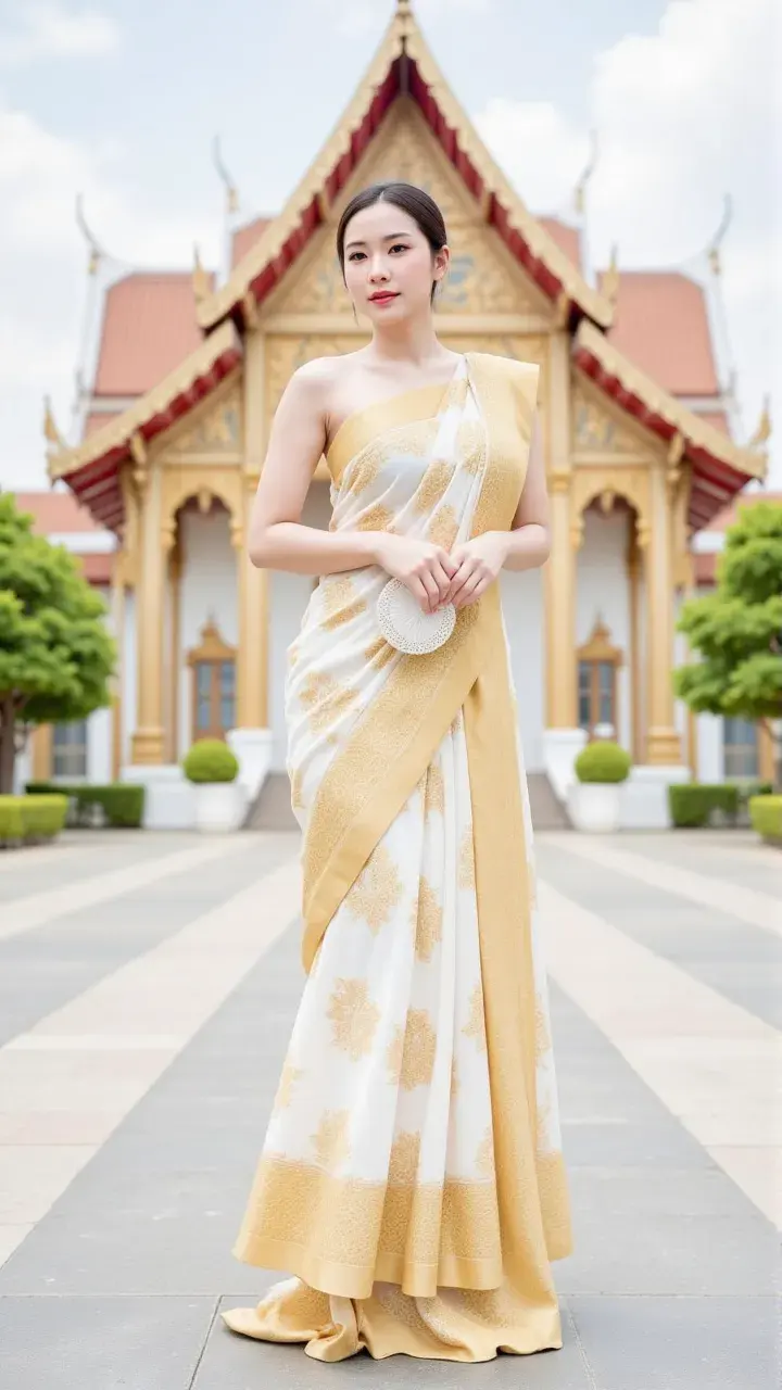 เข้าวัด ทำบุญ