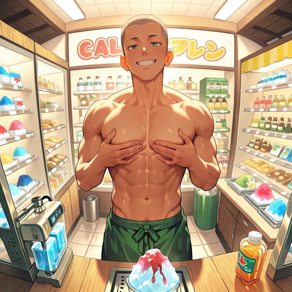 YAOI 7O3