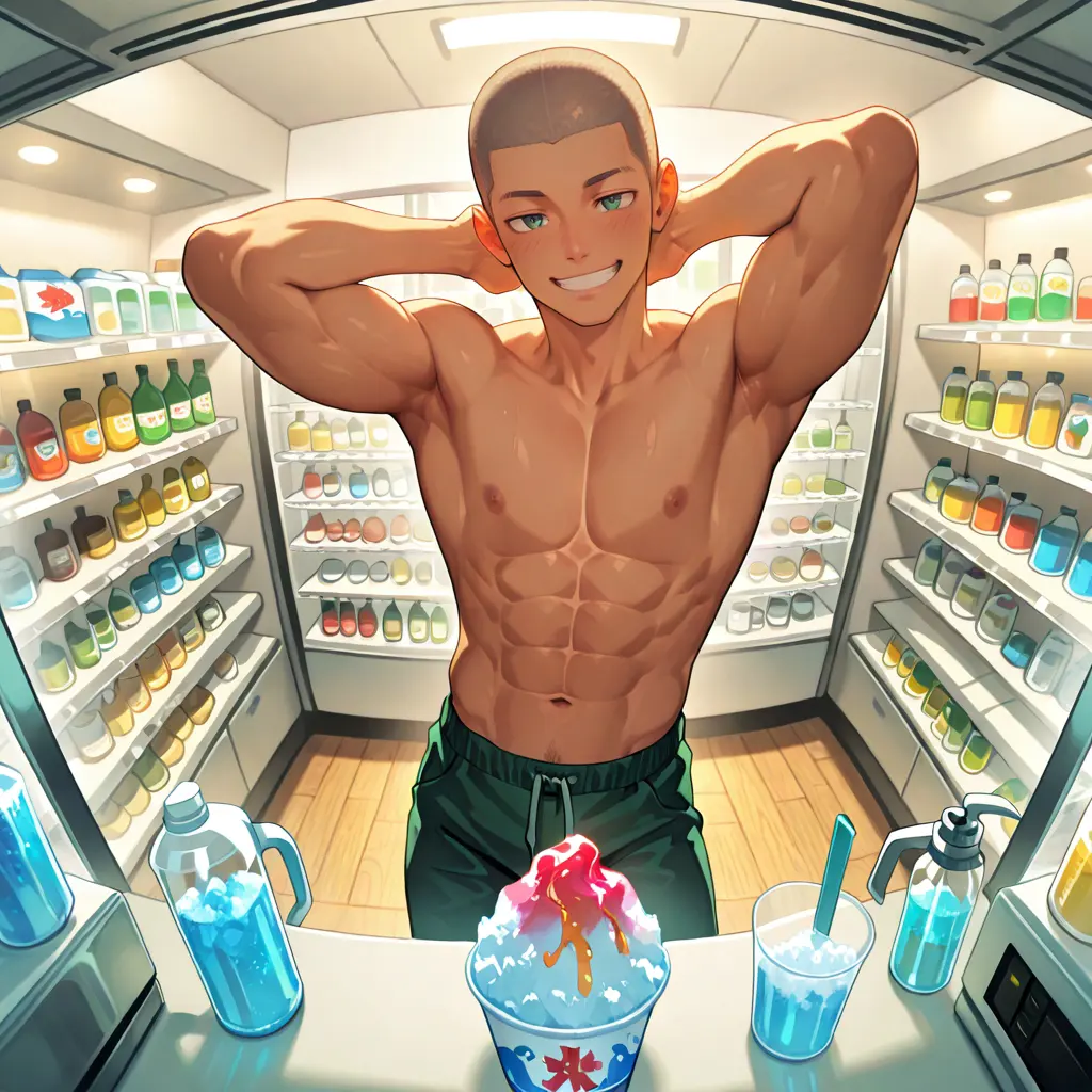 YAOI 7O3