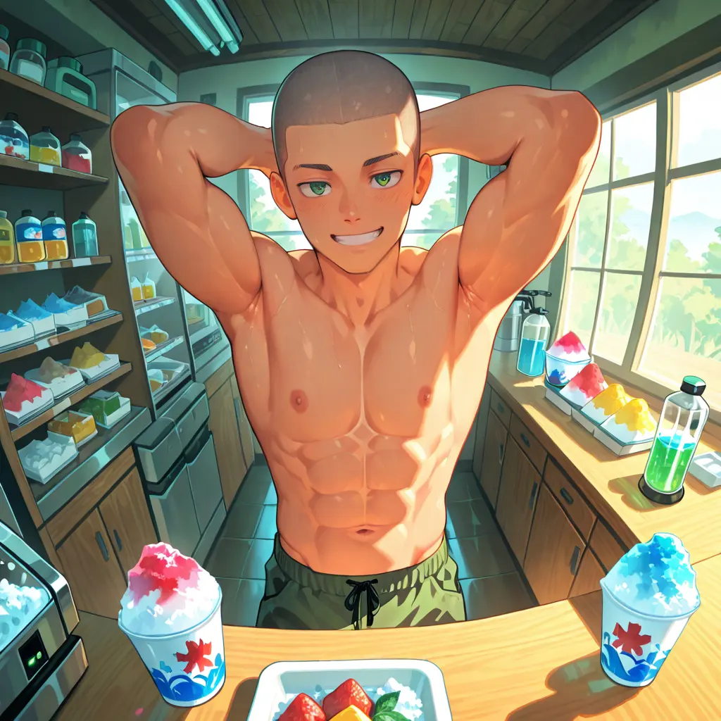 YAOI 7O3