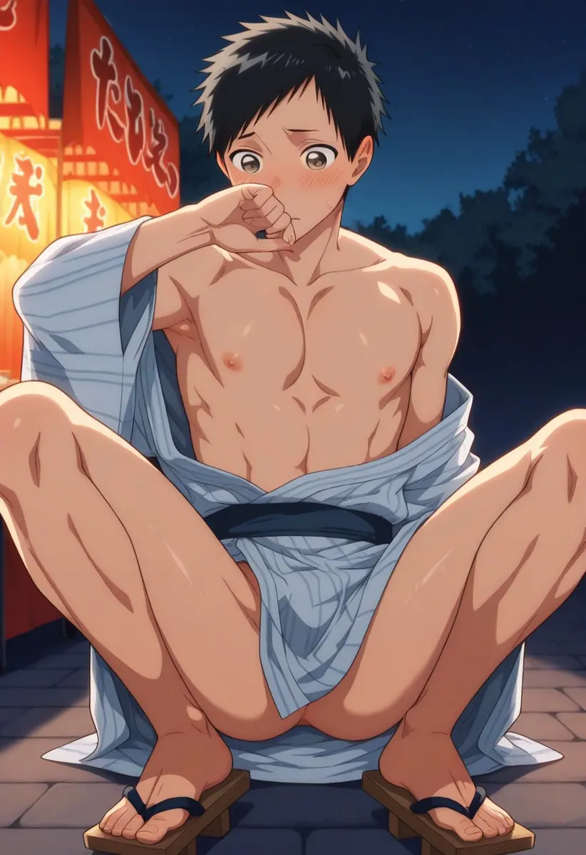 YAOI 7O7