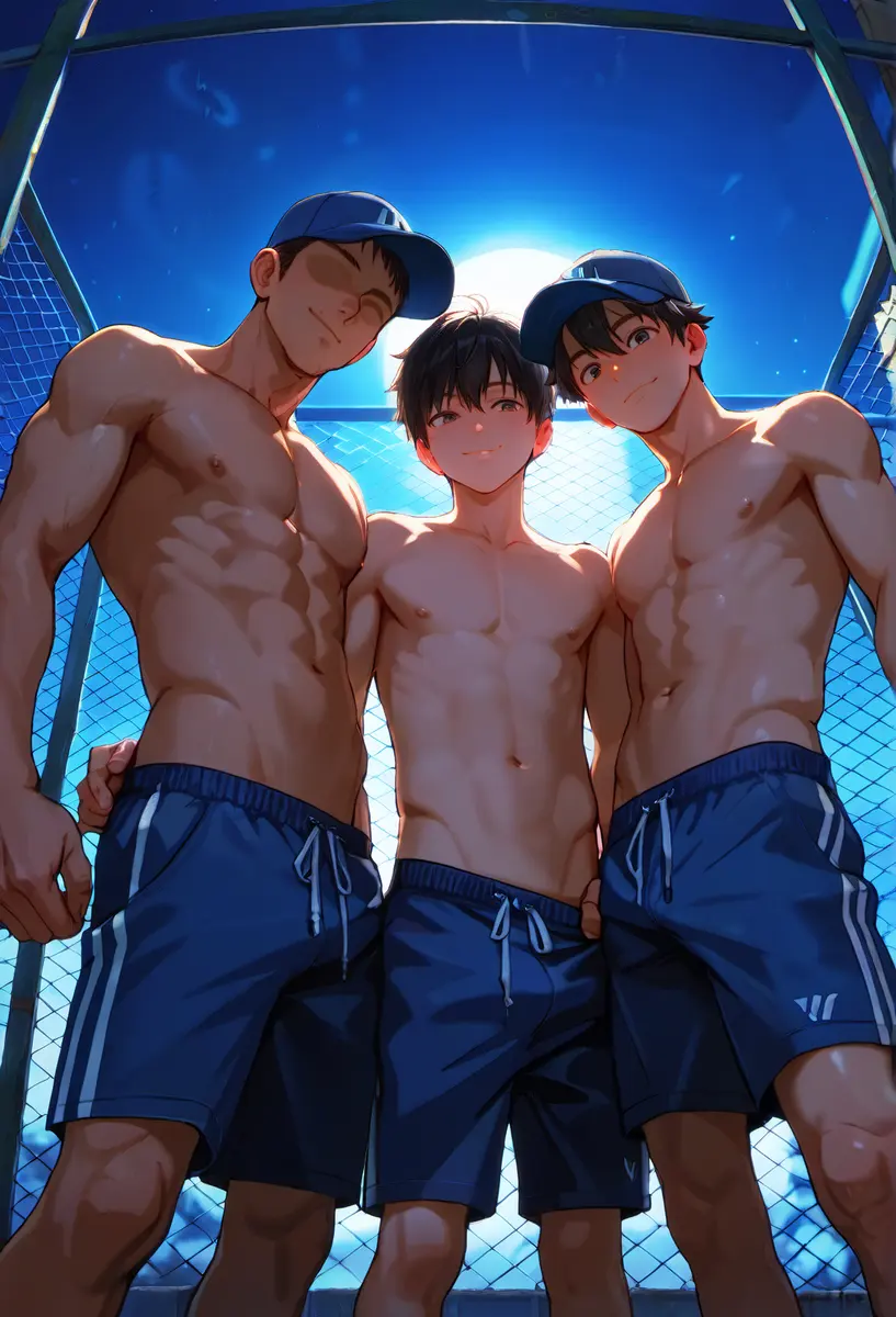 YAOI 7O8