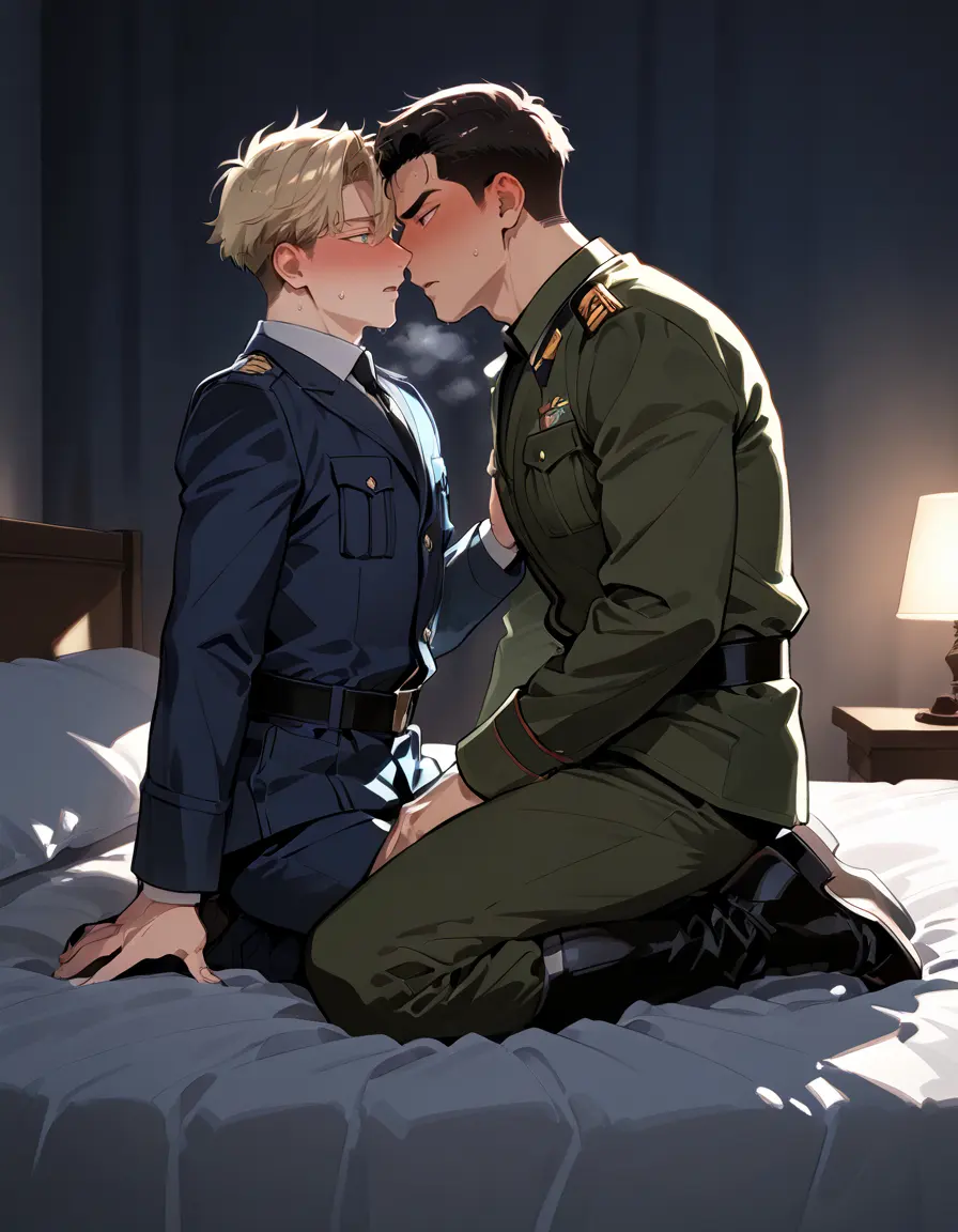 YAOI 7O8