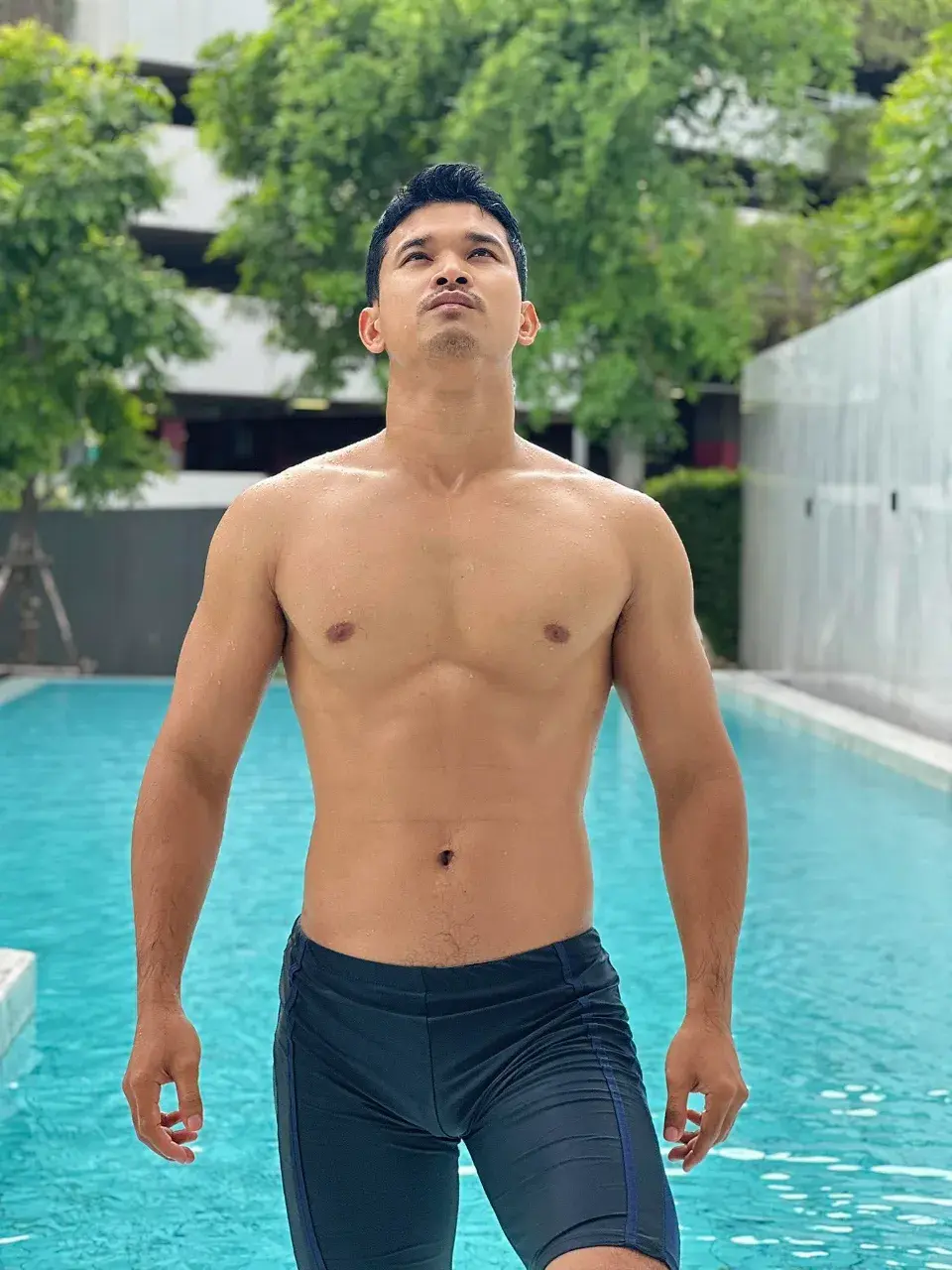 เซตนี้กี่รอบดี #น้ำท่วมห้อง