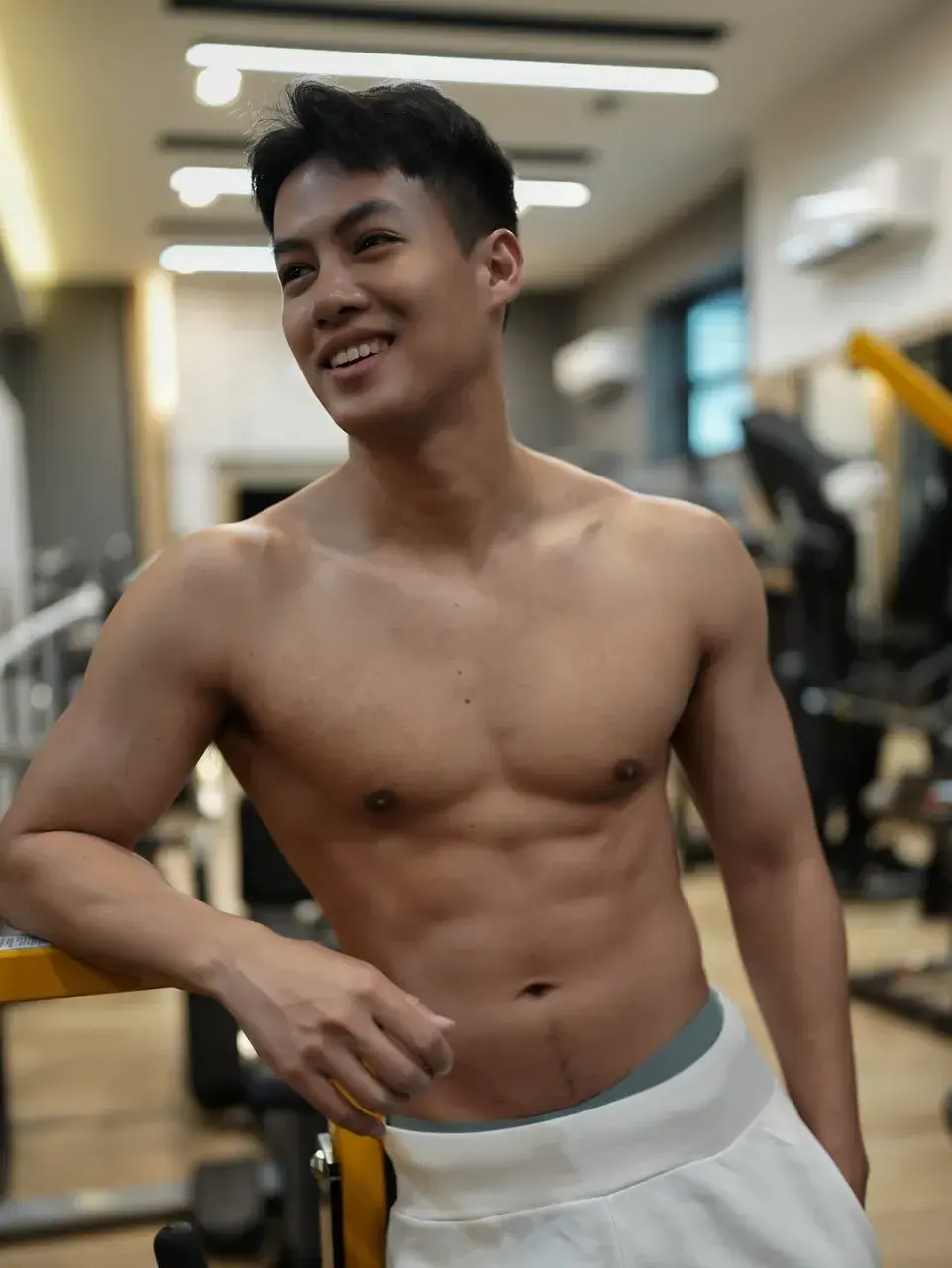 เซตนี้กี่รอบดี #น้ำท่วมห้อง
