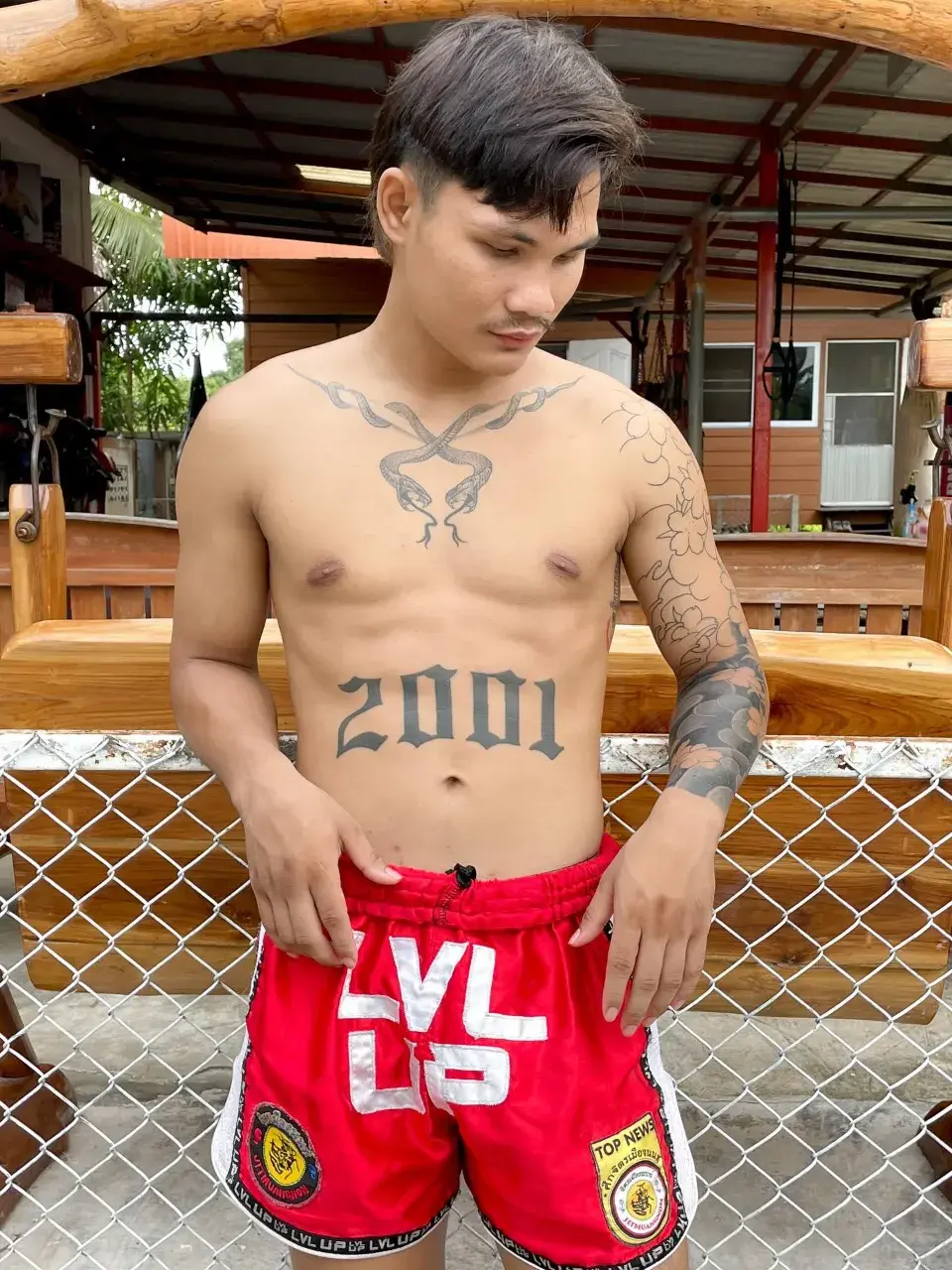 เซตนี้กี่รอบดี #น้ำท่วมห้อง