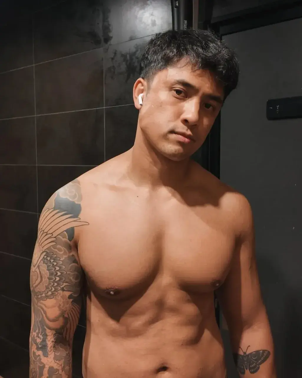 เซตนี้กี่รอบดี #น้ำท่วมห้อง