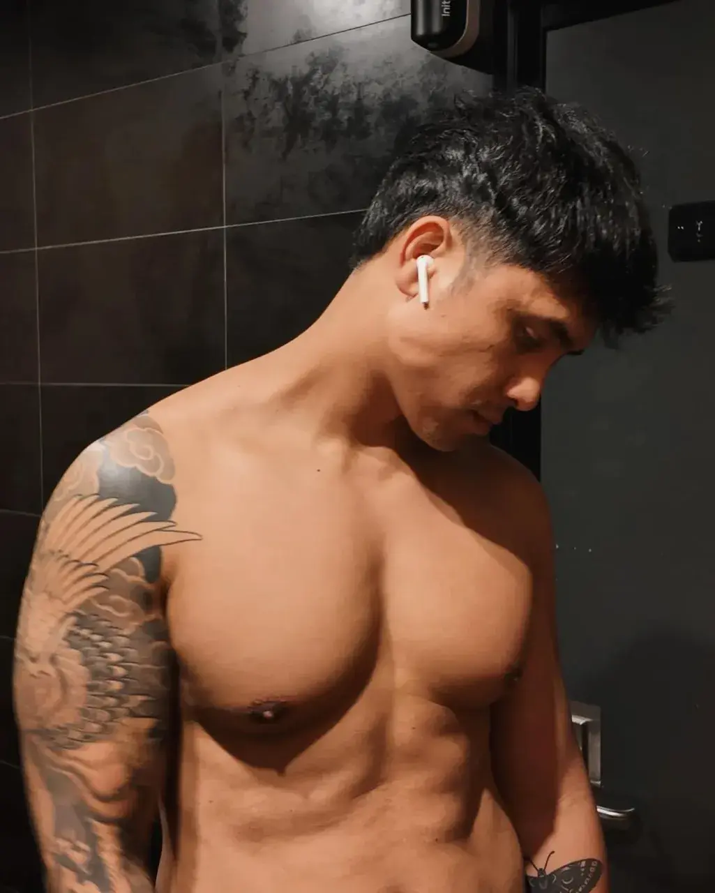 เซตนี้กี่รอบดี #น้ำท่วมห้อง