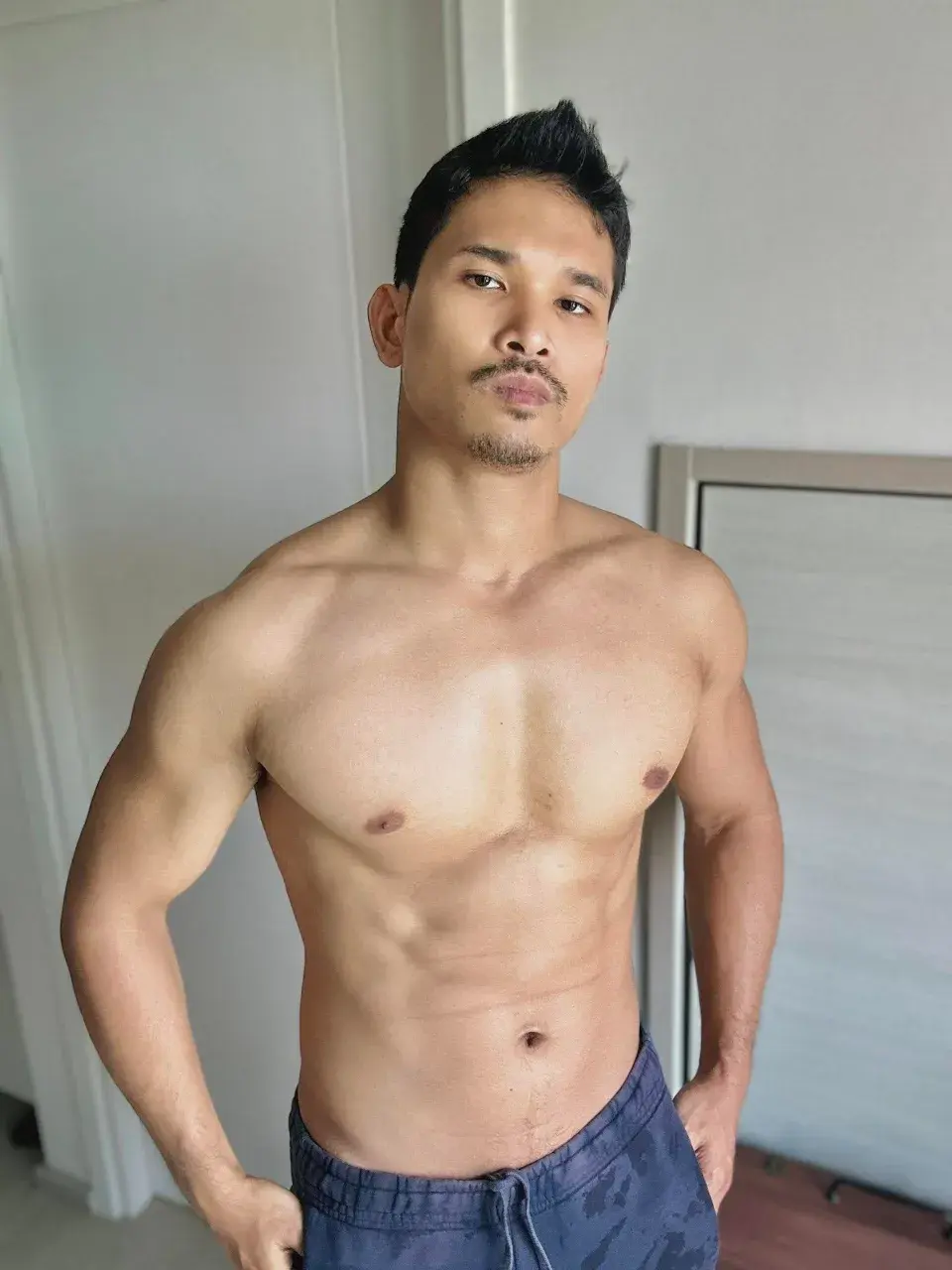 เซ็ตนี้ต้องลงไม่งั้นไม่สบายตัว