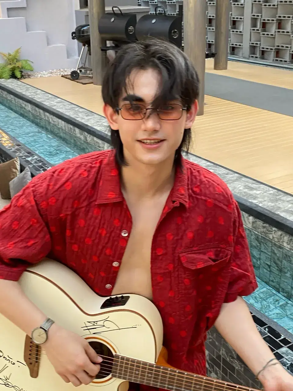 งื้อออออลุคนี้ของ เดรก สัตบุตร