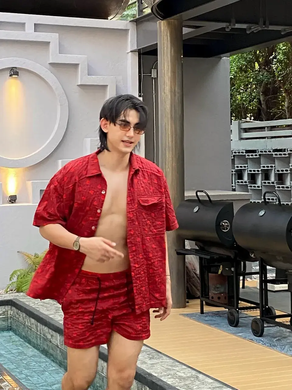 งื้อออออลุคนี้ของ เดรก สัตบุตร