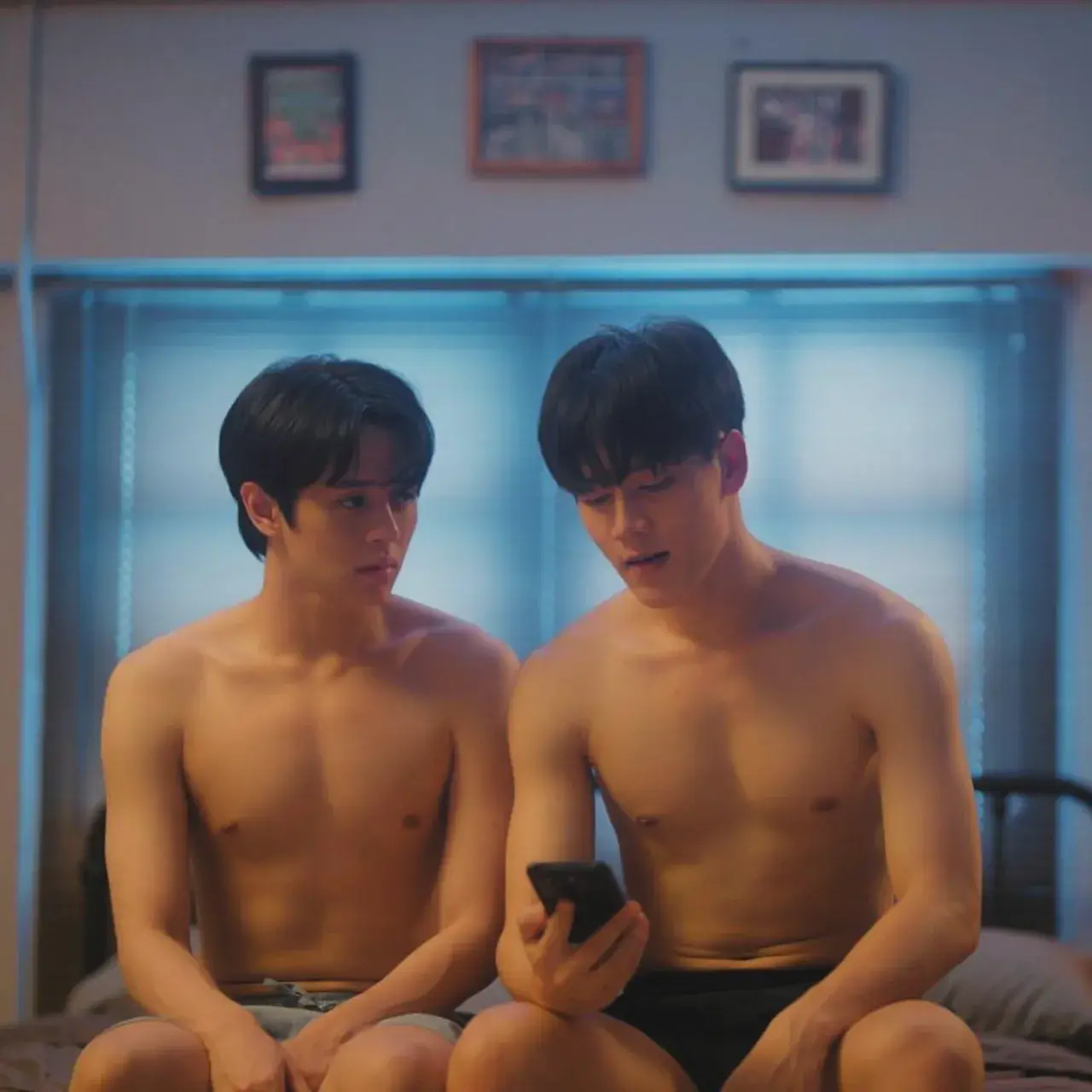 ชอบแบบใสใส งื้อออ