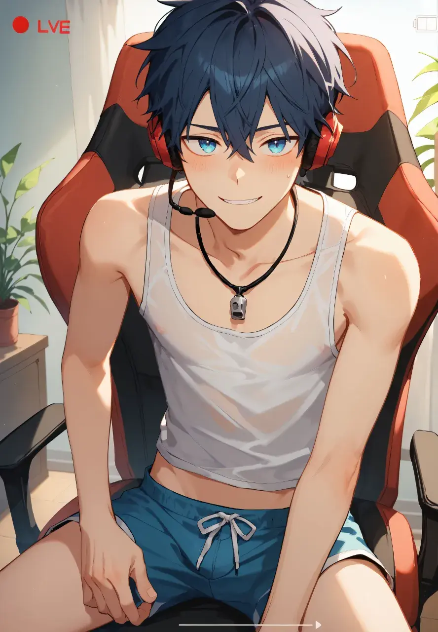 การ์ตูนผู้ชายหล่อเท่ 343