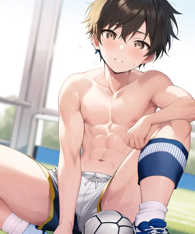 การ์ตูนผู้ชายหล่อเท่ 345