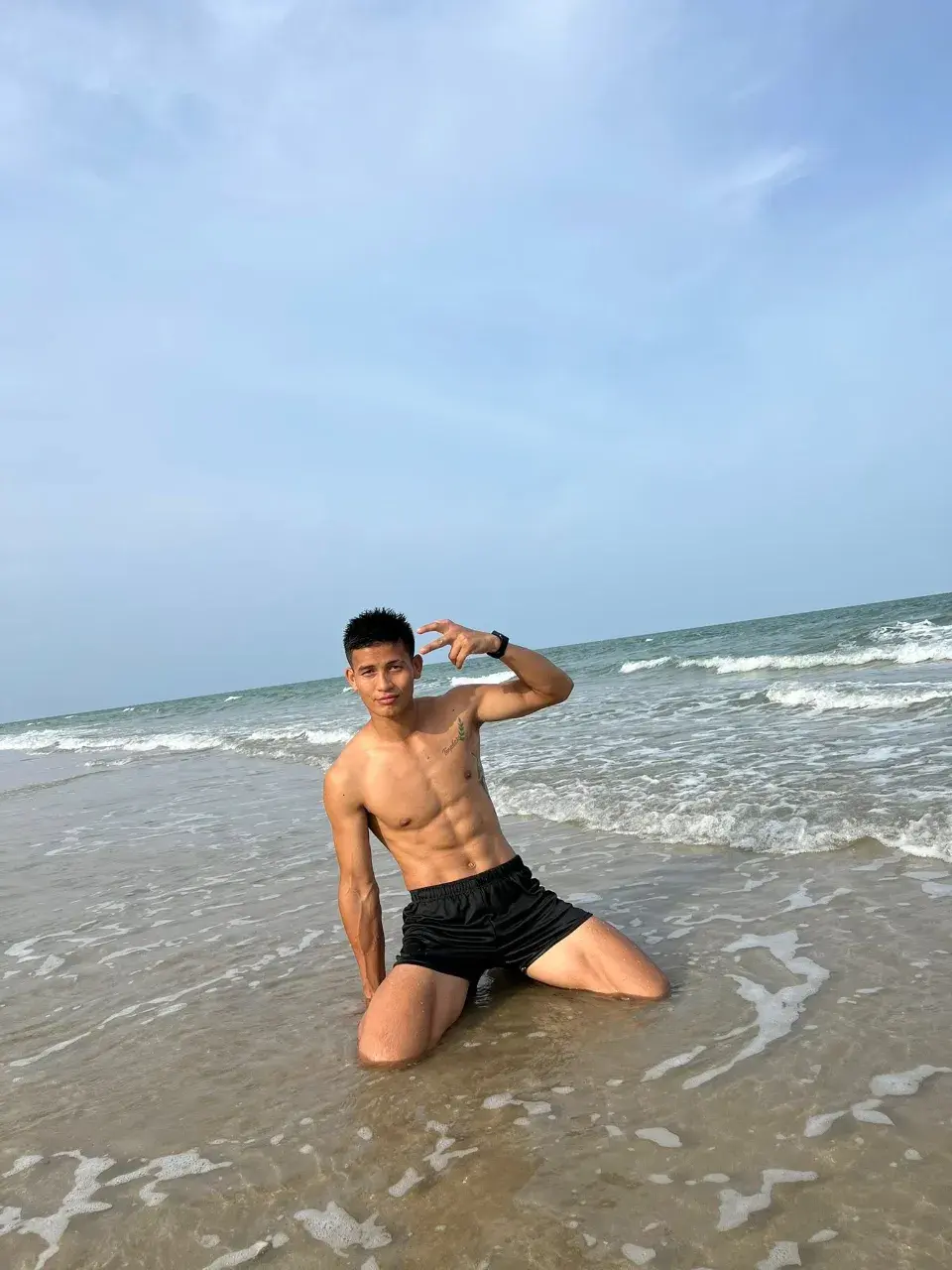 รับน้ำกี่ยกดี