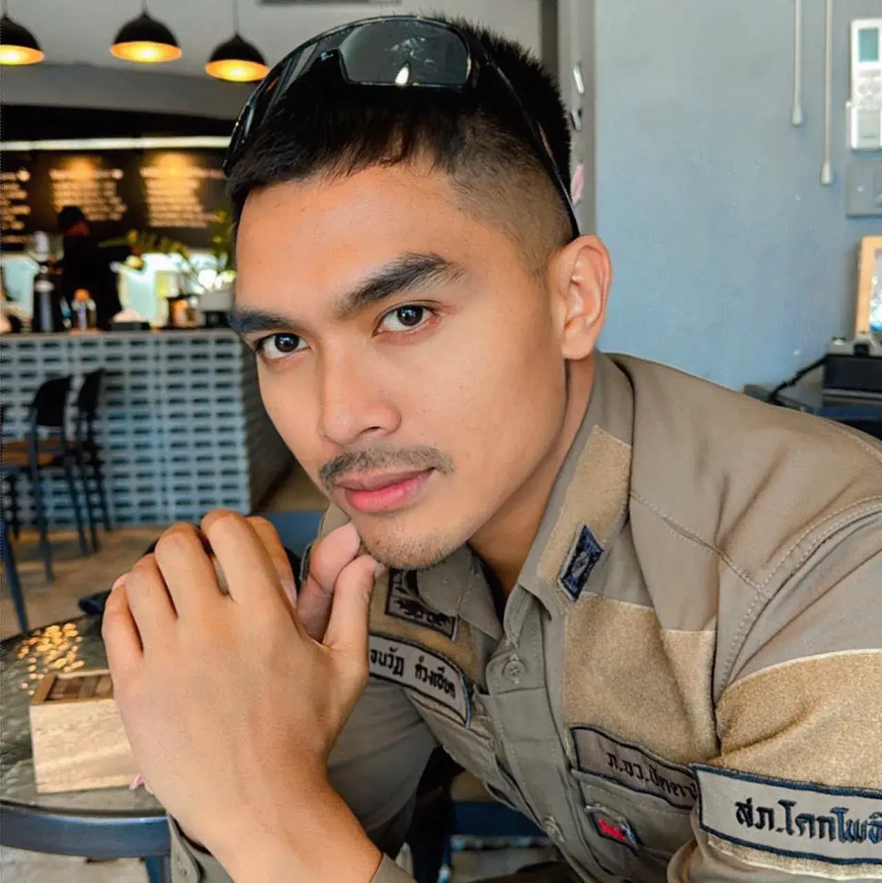 เขินมากเพราะเอาเทอไปชักกก