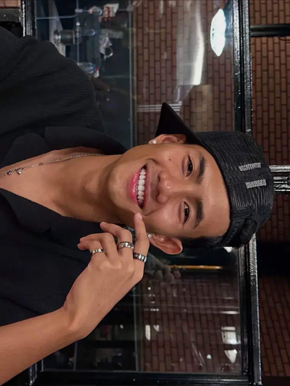 เขินมากเพราะเอาเทอไปชักกก