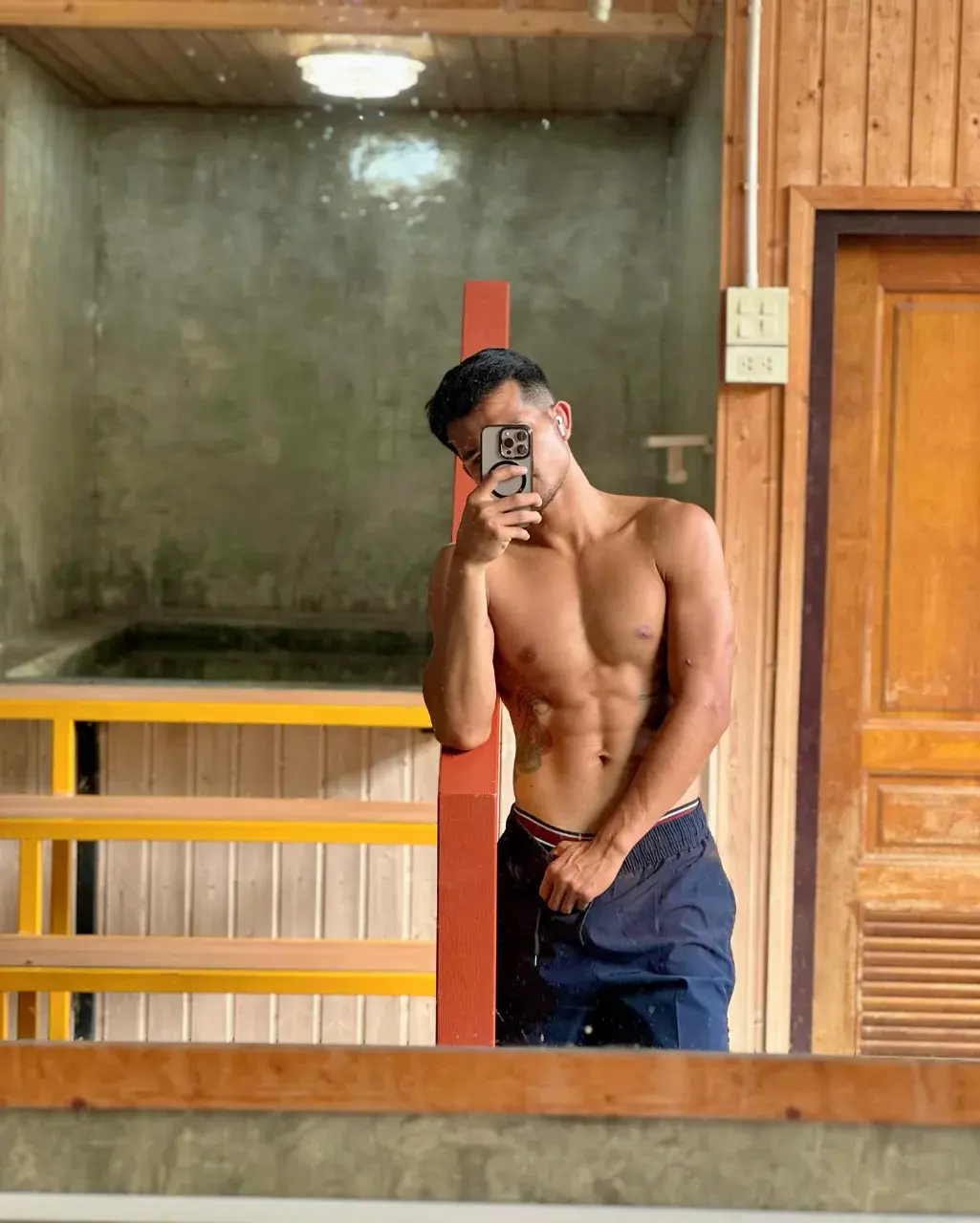 เขินมากเพราะเอาเทอไปชักกก