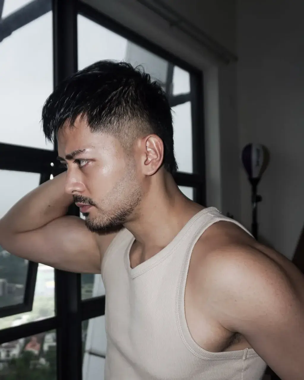 เขินมากเพราะเอาเทอไปชักกก