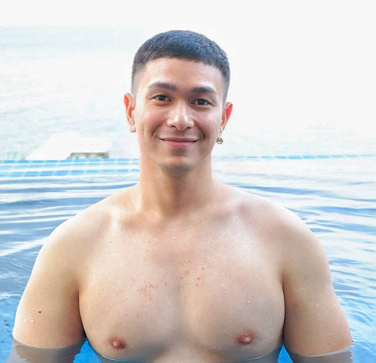 เขินมากเพราะเอาเทอไปชักกก