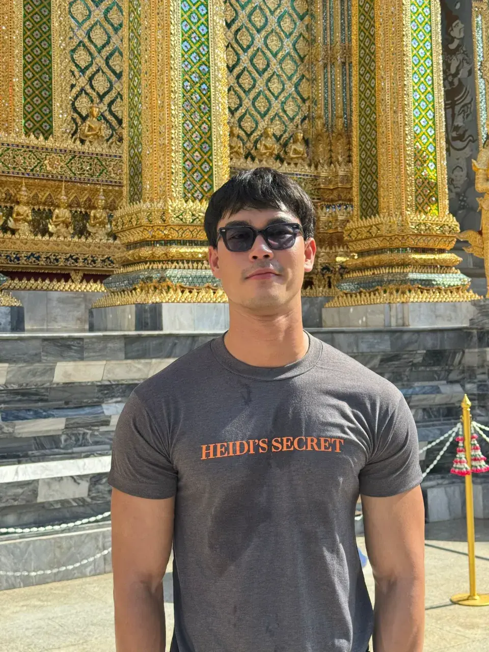 ชอน ชวิศการ (โอ๊ต) อ๊อกๆ