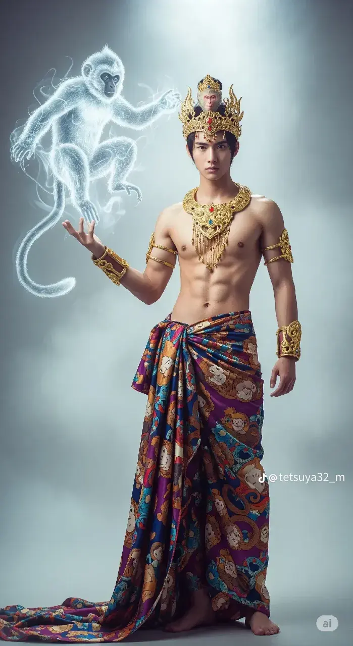 12. นักกษัตร TikTok @tetsuya32_m