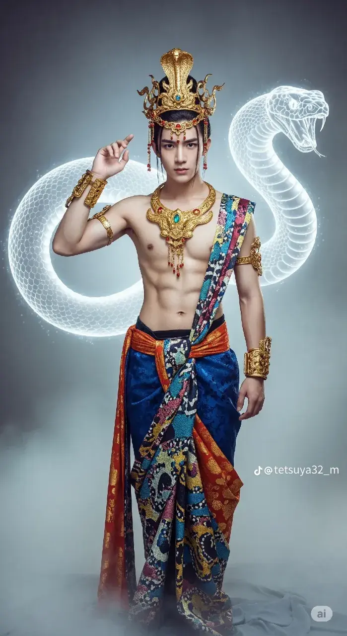 12. นักกษัตร TikTok @tetsuya32_m