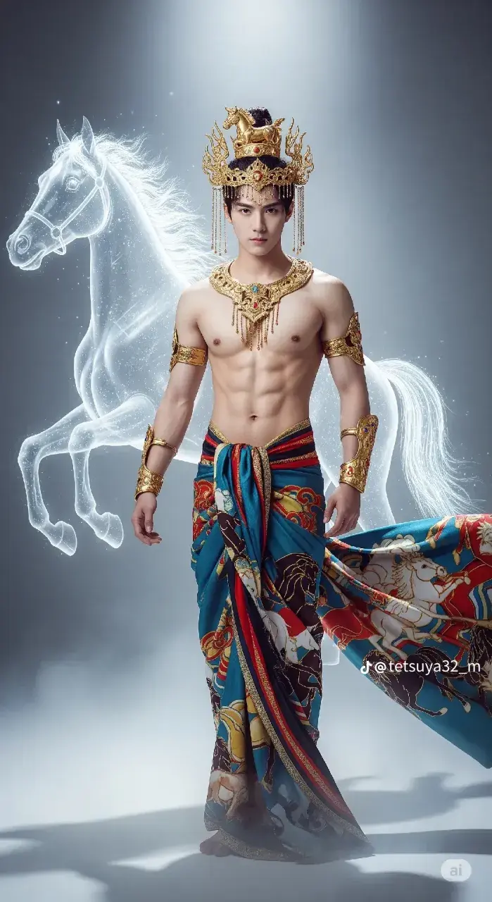 12. นักกษัตร TikTok @tetsuya32_m