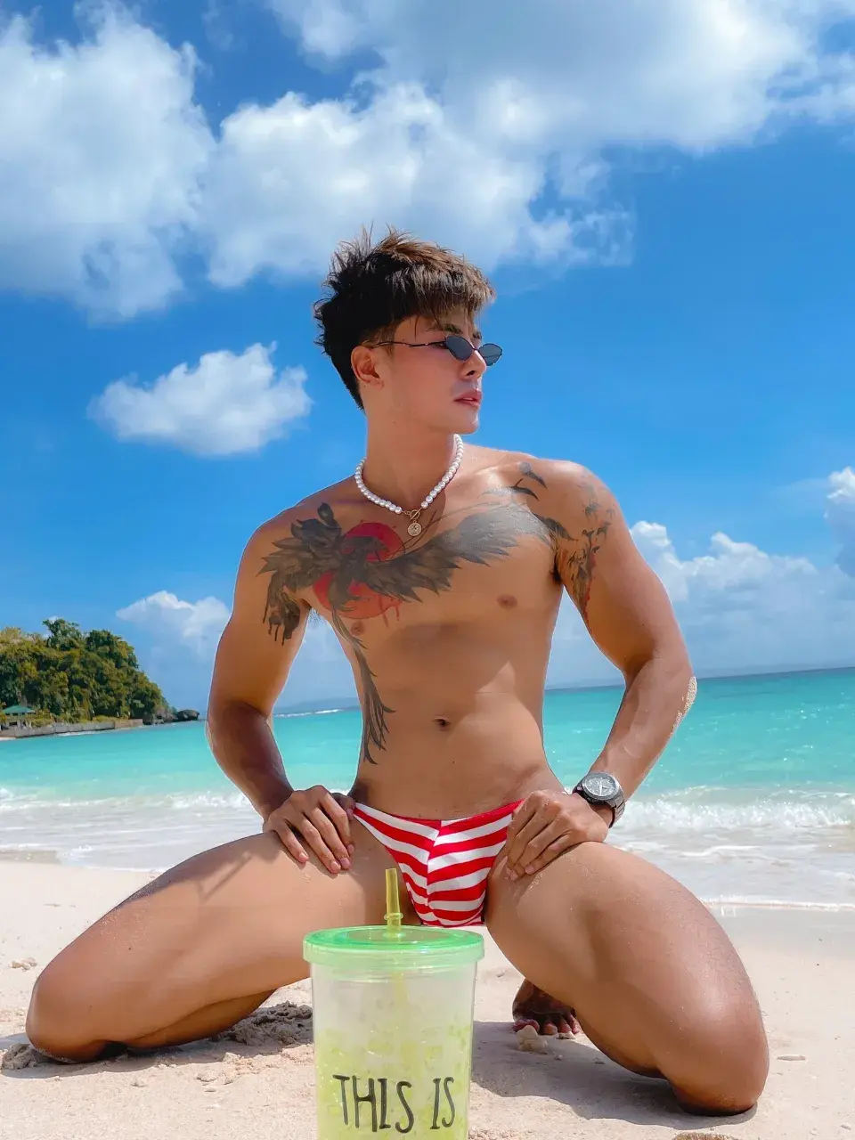 ใจละลาย หนุ่มไต้หวัน