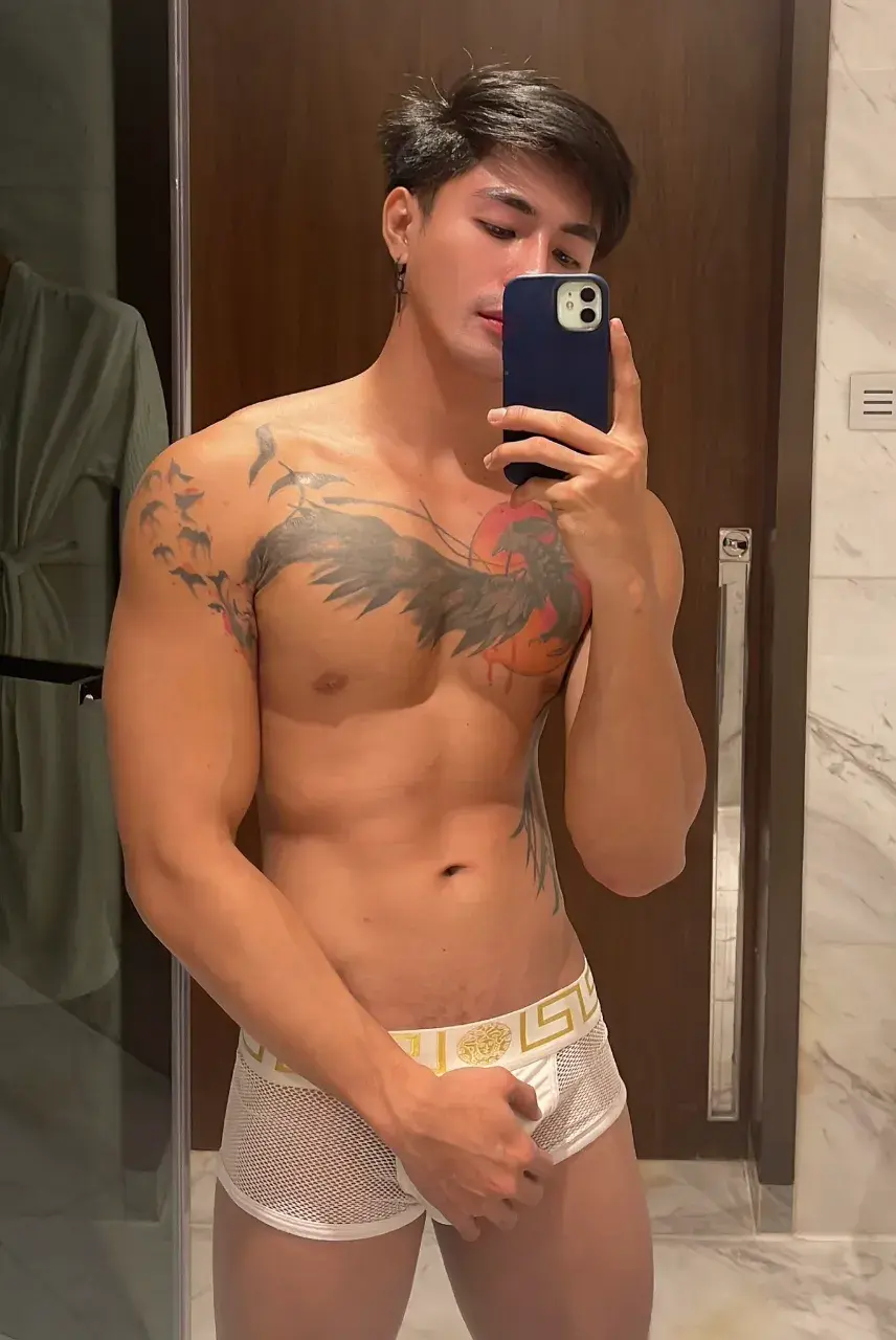 ใจละลาย หนุ่มไต้หวัน