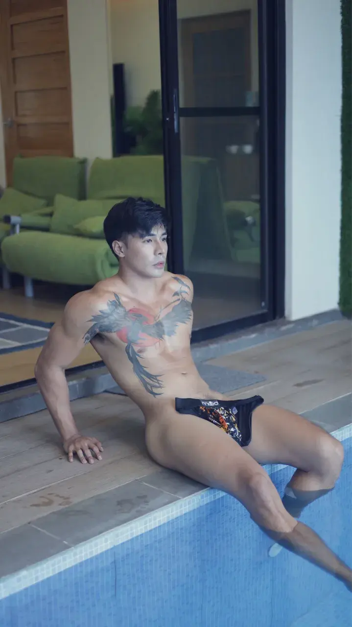 ใจละลาย หนุ่มไต้หวัน