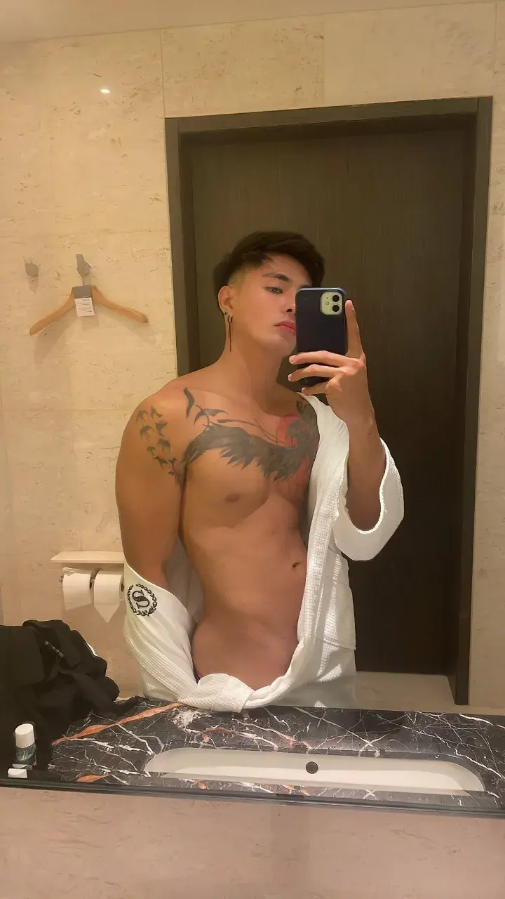 ใจละลาย หนุ่มไต้หวัน