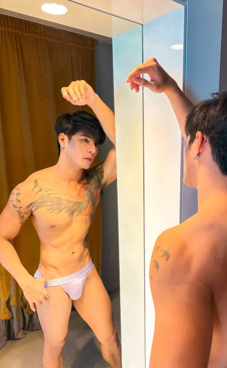 ใจละลาย หนุ่มไต้หวัน