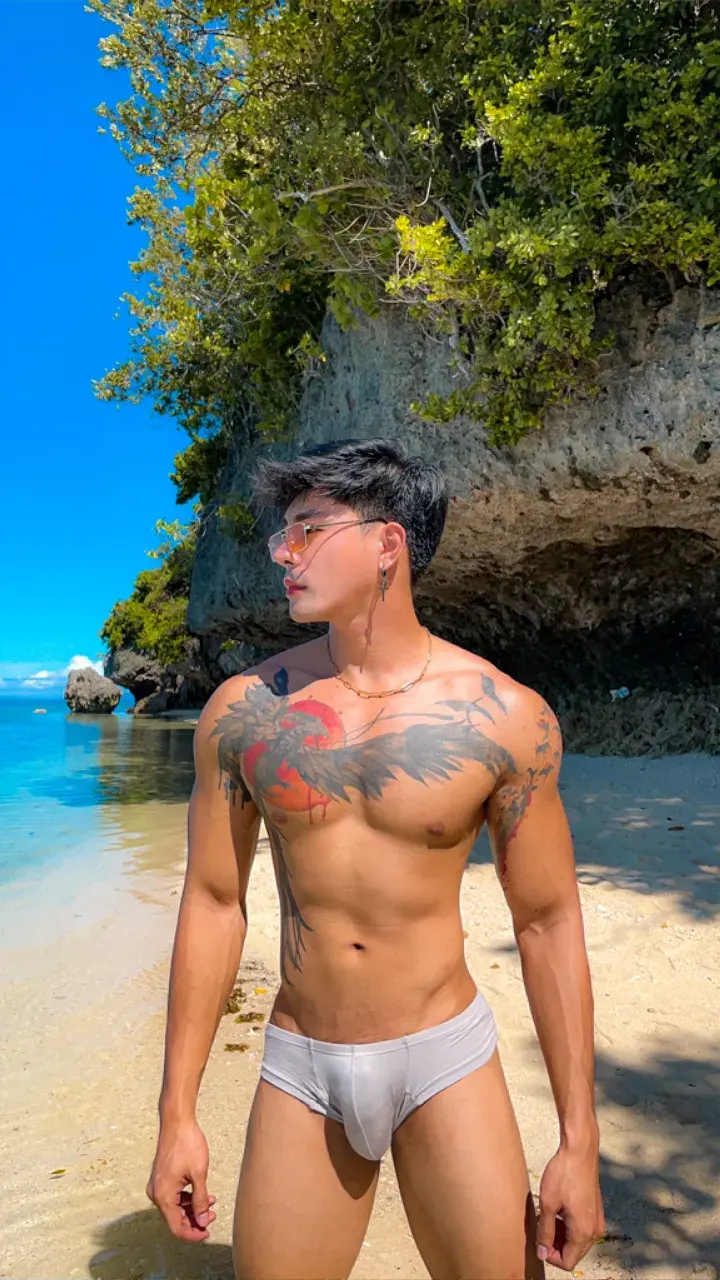 ใจละลาย หนุ่มไต้หวัน