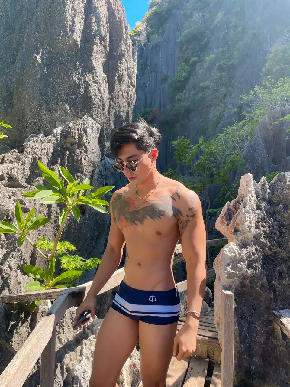 ใจละลาย หนุ่มไต้หวัน