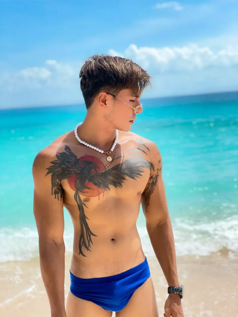 ใจละลาย หนุ่มไต้หวัน