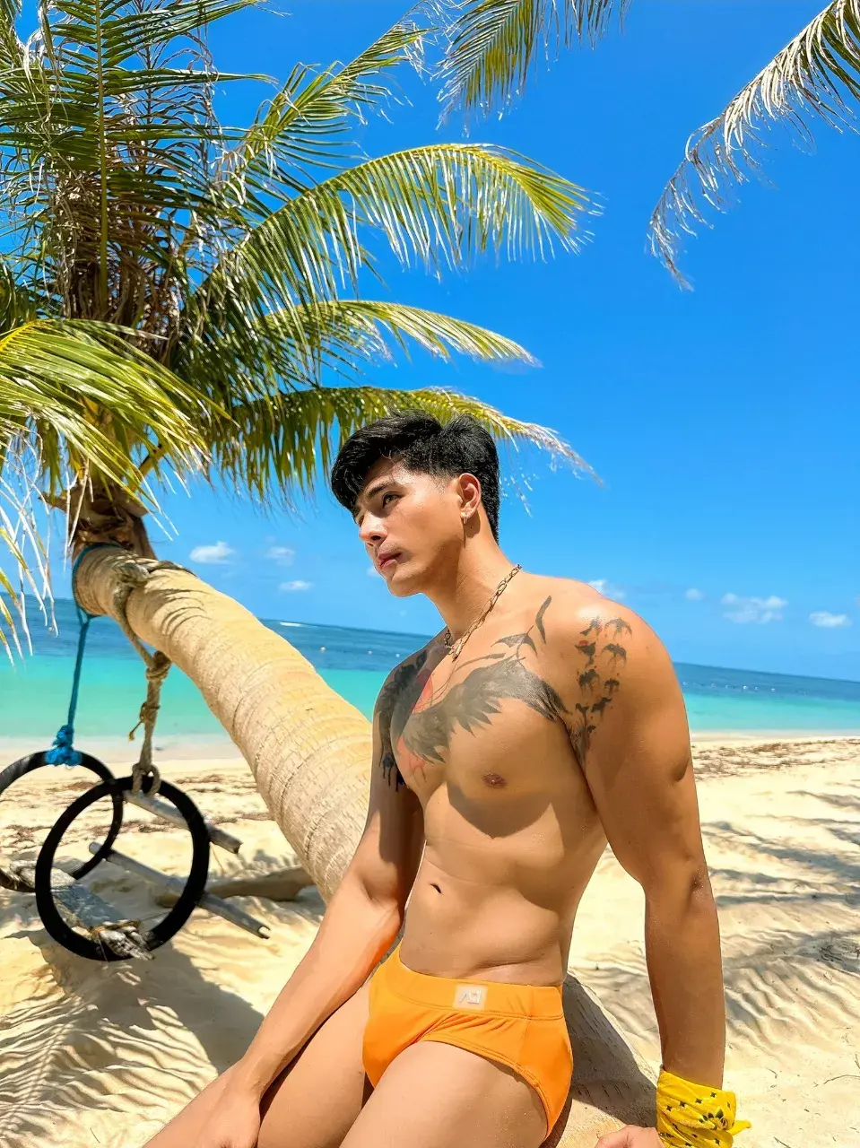 ใจละลาย หนุ่มไต้หวัน