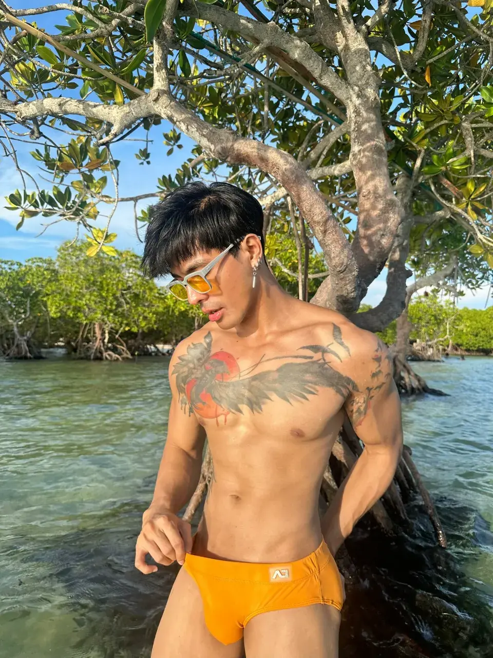 ใจละลาย หนุ่มไต้หวัน